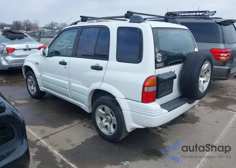 1999 Suzuki Grand Vitara Jlx/Jlx+ from USA, damaged, VIN JS3TD62VXX4120292